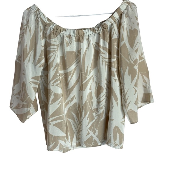 Amanda Uprichard Silk Top - Picture 2 of 10